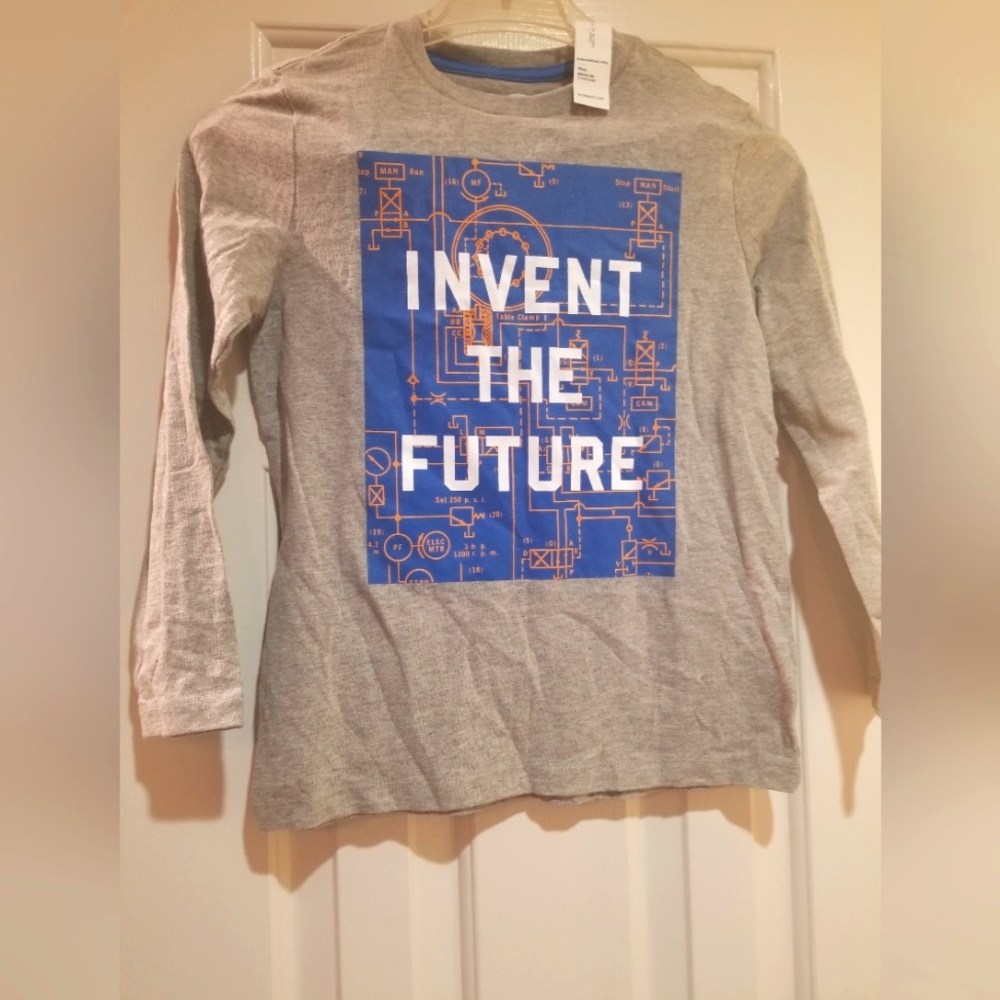 NWT Old Navy Boys long shirt
